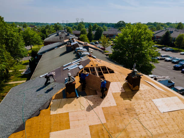24/7 Emergency Flat Roof Repair experts in Selkirk, NY